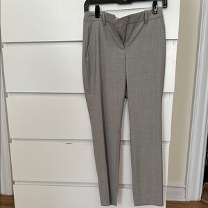 Theory Gray Trousers
